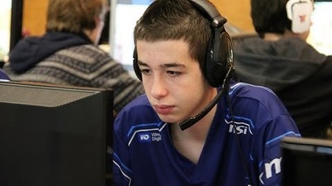 Mirage / kennyS (27/13) vs NIP / FACEIT League 2015  / 1080p60