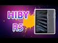 HIBY R5. ОБЗОР И СРАВНЕНИЕ С IBASSO DX160