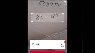 math calculating app screenshot 1