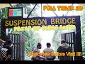 FULL TRACK PAKET VIP SUSPENSION BRIDGE SITU GUNUNG SUKABUMI 2021 [HD]