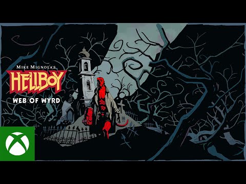 Hellboy Web of Wyrd (видео)