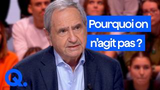 Crise lycéenne : le regard d'un soixante-huitard émérite, Pierre Rosanvallon Crise lycéenne : le regard d'un soixante-huitard émérite, Pierre Rosanvallon