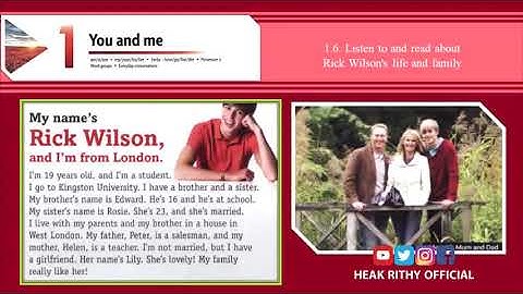 New Headway Elementary Student