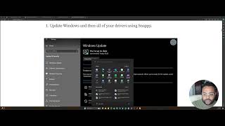 Module 4: Post Installation Tasks for Windows 10
