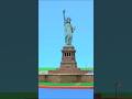 Reality of statue of liberty 🗽 #shortsvideo #facts