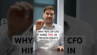 Why Most CFO Hires FAIL in Private Equity (And How to Avoid It) #HiringProcess #CFO #PrivateEquity