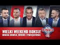 W Ringu: wielki weekend boksu! Bracia Charlo, Briedis i Parzęczewski 🥊 | ETOTO TV