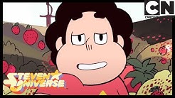 Lion Finds Rose's Scabbard  | Steven Universe | Cartoon Network