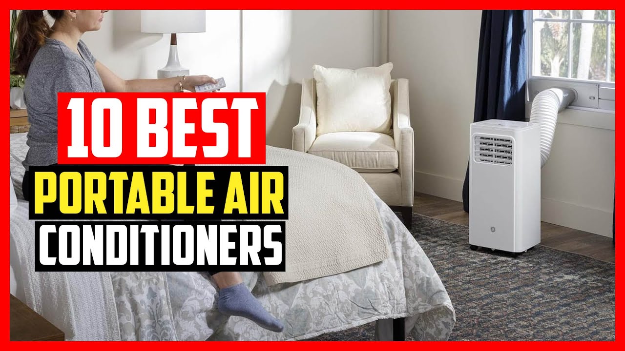 Top 10 Best Portable Air Conditioners of 2025 - YouTube