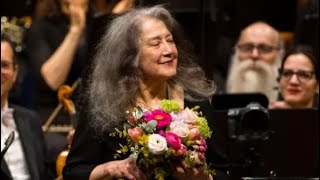 Best Of Martha Argerich 2023