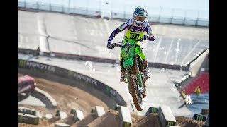 2019 Monster Energy Cup | Press Day
