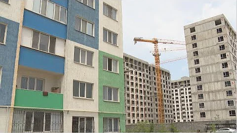 Где квартиры дешевле в Астане или Алматы