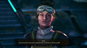 THE OUTER WORLDS Walkthrough Gameplay Part 4