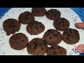 Easy Choco Chips Cookies Recipe Without Egg| Easy Eggless Cookies Recipe | Choco Chip