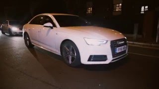 Greedy - Drive By Music Video Link Up Tv