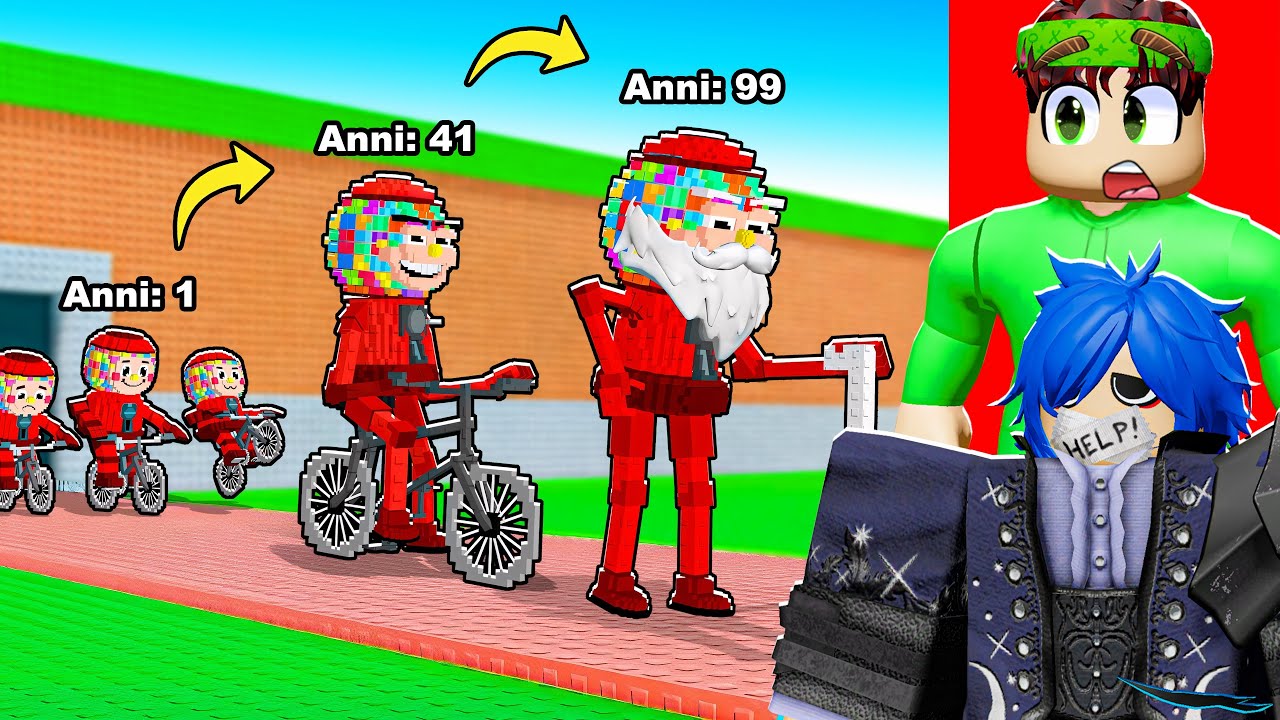 CRESCI IL TUO BRAINROT su ROBLOX!