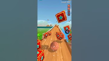 sky ball jumper game level 303 short#viralvideo #mobilegame #gameplay #shorts