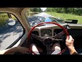 Citron traction avant 11 bl 1956  pov drive