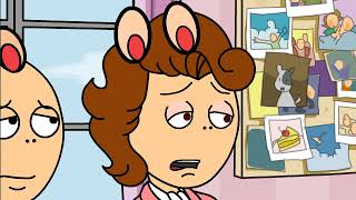 Arthur and D.W. Clean Up (CLIP/Go!Animate Version)