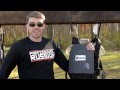 AR500 Body Armor Test!