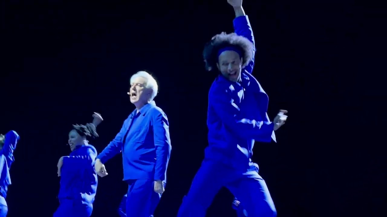 Psycho Killer - David Byrne Live in Auckland 15 January 2026