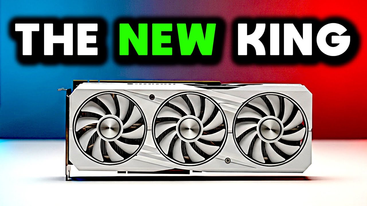 RTX 5080 SUPER vs RX 10900 XT 🤯 next gen gpu's are crazy - YouTube