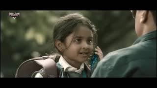 DEAR PAPA - Hindi Dubbed Full Movie | Prajwal Devaraj & Nishvika Naidu | Action Thriller Movie