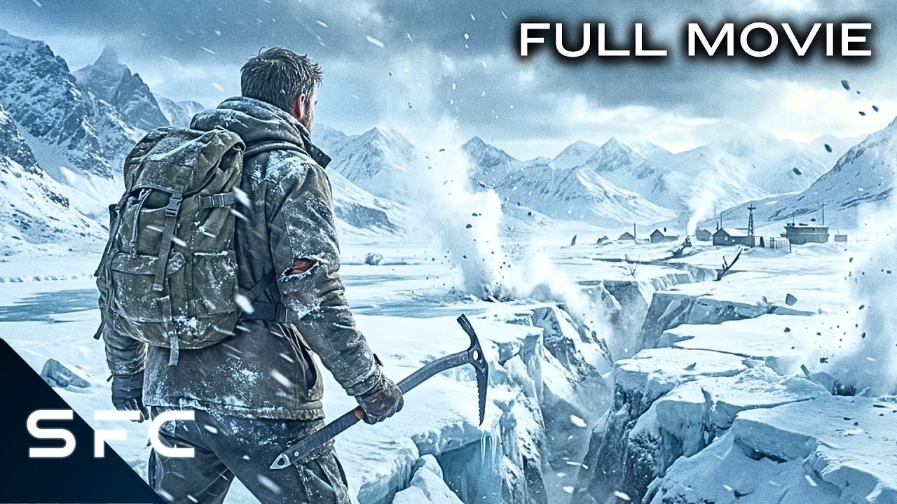 Alaskan Earthquakes Will Destroy The Earth | Ice Quake | 2025 Sci-Fi Thriller Movie