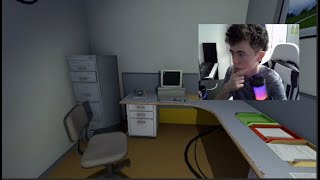 PLAYING THE STANLEY PARABLE