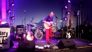 Simon Townshend performs I'm the Answer, Forever and a Day & Can't Explain November 12, 2016