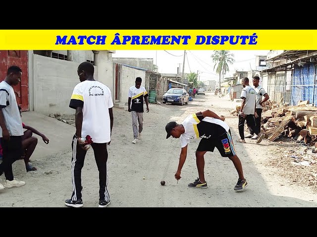 Miniature : Petanque 2025 : Victoire âprement disputée