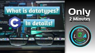 What Is Datatypes in C What is datatypes in details What is datatypes Datatypes in C