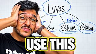 You’re Using “I Was” Wrong in Spanish