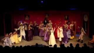 Cinderella (2015) - Ballroom Scene