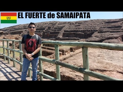 Video: Fort Fuerte De Samaipata. America De Sud Păstrează Mai Mult De Un Mister Arheologic - Vedere Alternativă