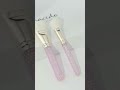 Makeup Brush Factory | Luxury 7-Piece Brush Set with Leather Case | OEM Cosmetic Brush Manufacturer