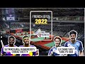 Badminton 2022 | Final - S. Rankireddy/Chirag Shetty vs Lu Ching Yao/Yang Po Han | French Open 2022