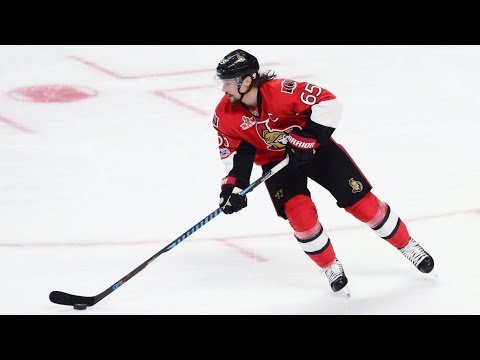 The Best of Erik Karlsson during the 2017-18 Season