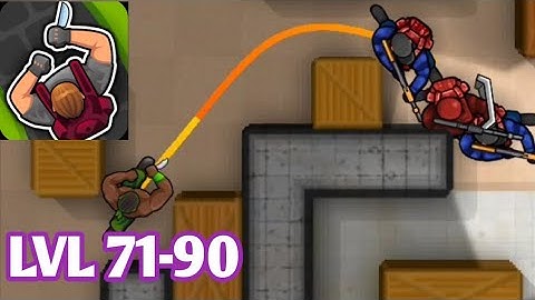 Hunter Assassin - Gameplay Walkthrough Part 3 (iOS,Android)