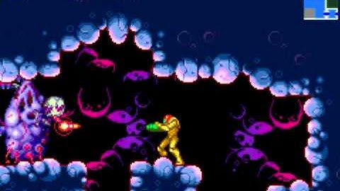 Metroid Zero Mission ~ Part 1(B) ~ Intro and Gameplay