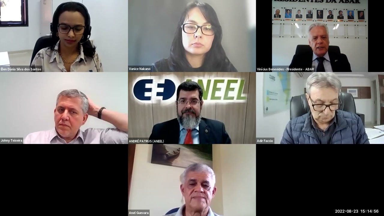WEBINAR - Valorização Energética dos Resíduos Sólidos e os Aspectos Regulatórios Envolvidos