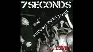 7 SECONDS - 08.definite choice (Live,2000)