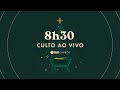 CULTO AO VIVO | YAH Church - DOMINGO 25/12/2022 - 8H30