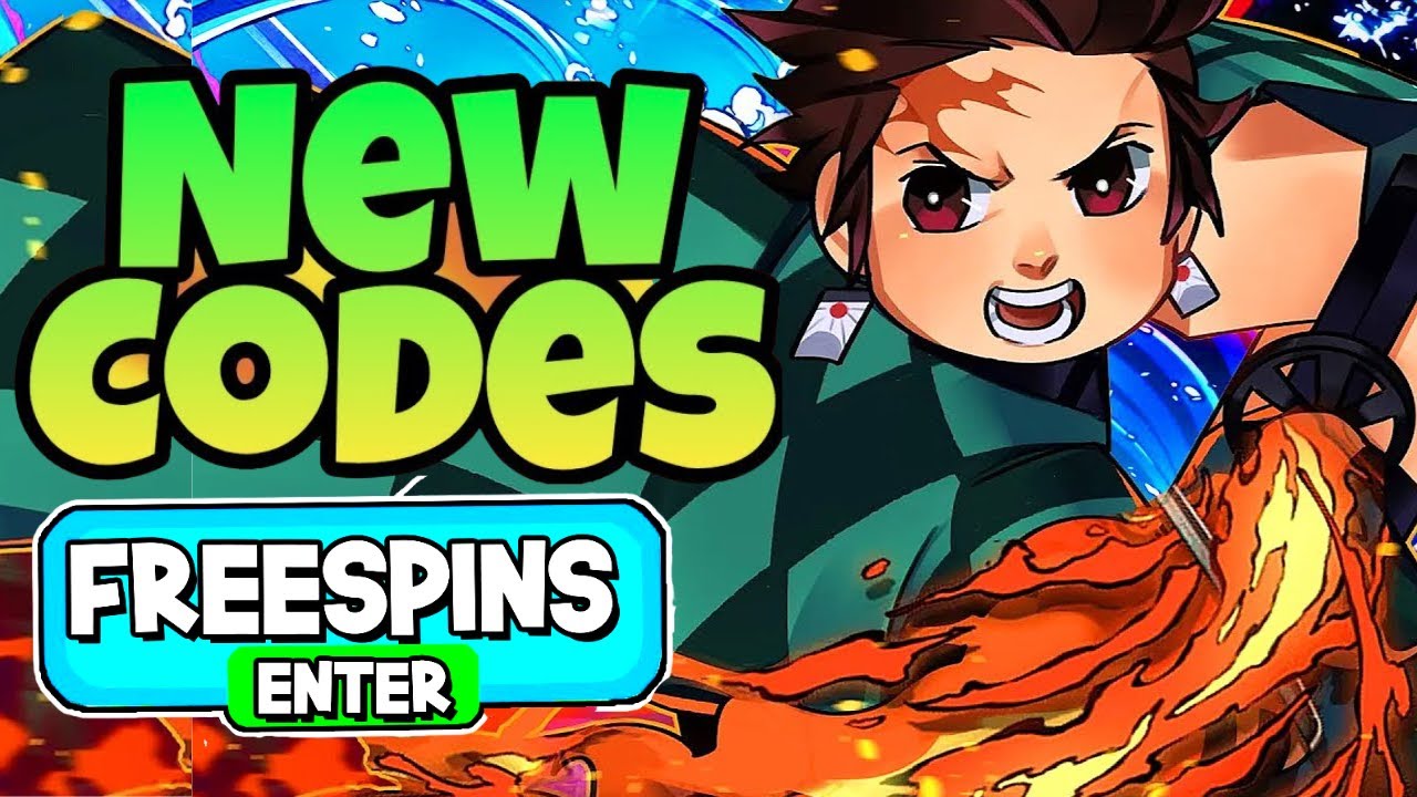 Project Slayers Codes to Earn Free New Spins (Roblox) December