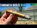 Sobremesa Brûlée Blue Cigar Review