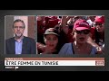 Sans dtour  etre femme en tunisie