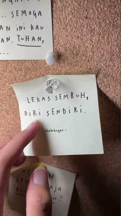 Story WA / Story IG - Video Quotes Tiktok Aesthetic