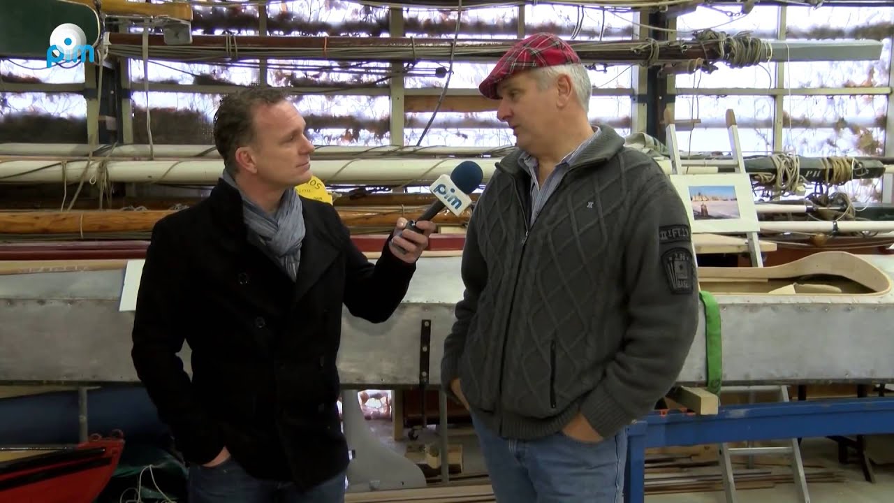 Open Dag Stichting IJsschuiten Gouwzee 2014