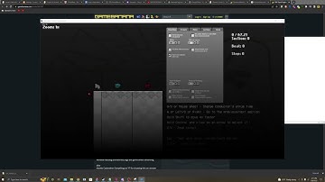 i added a modchart to tutorial