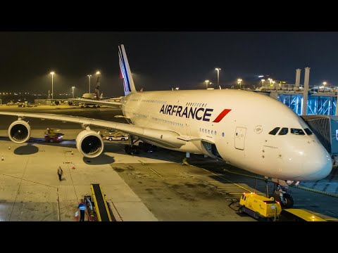 Wideo: Czy mogę zmienić lot z Air France?